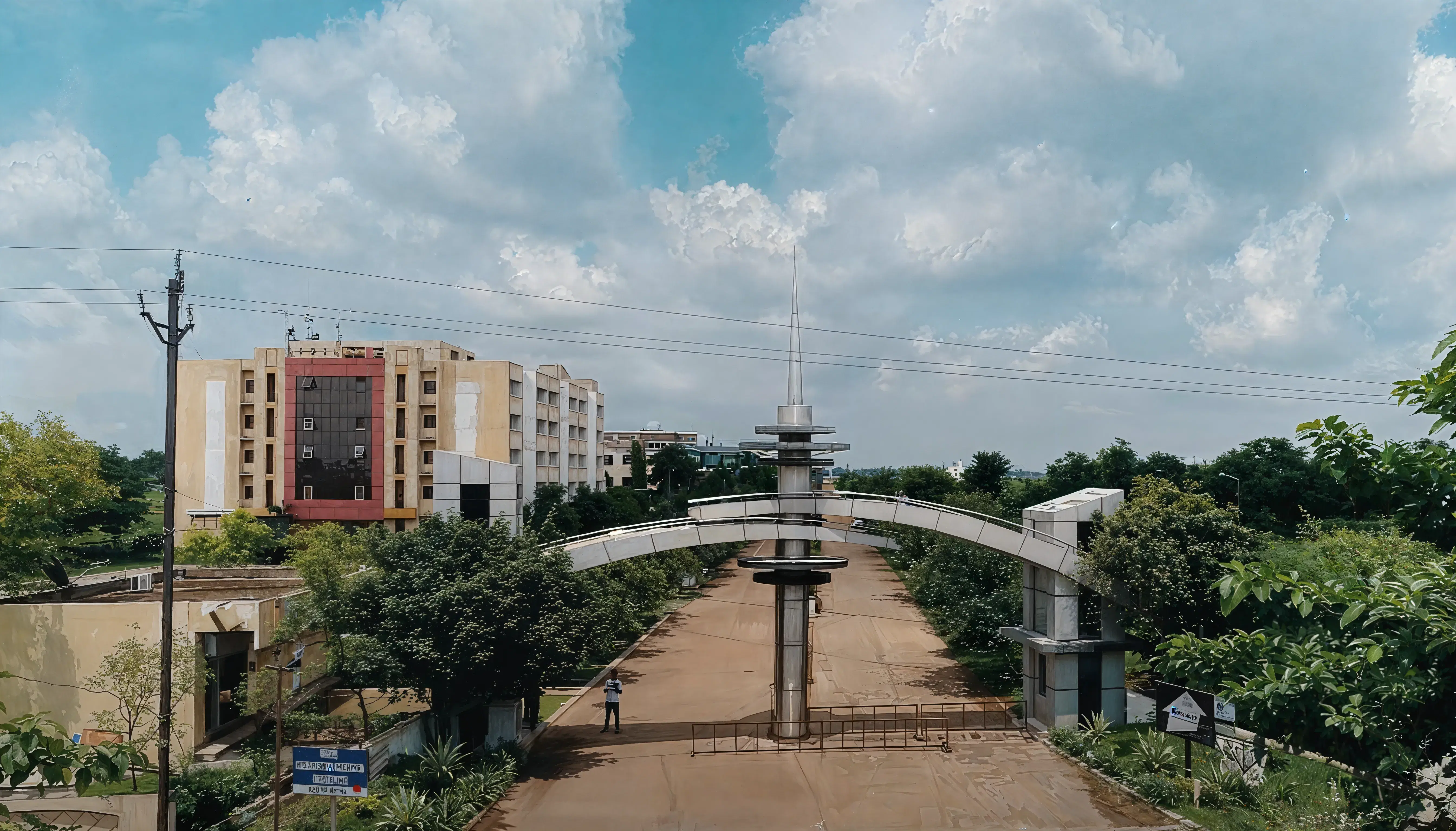 SSIPMT Infrastructure photo 12